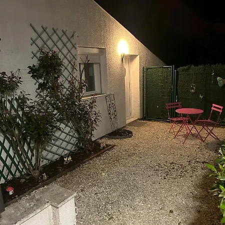 Apartment Maison Le Bois Fleuri *