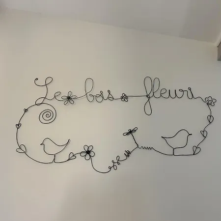 Maison Le Bois Fleuri