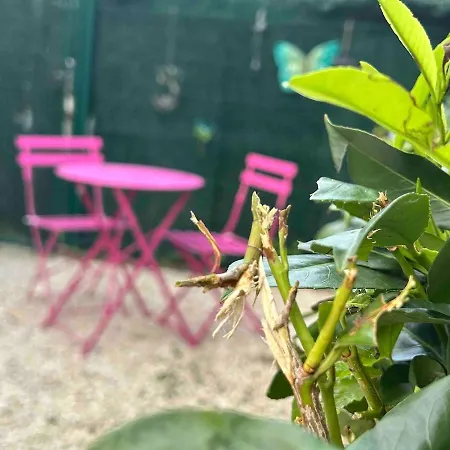 Maison Le Bois Fleuri * Croissy-Beaubourg