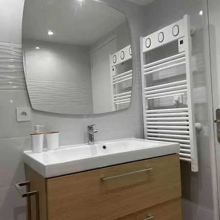 Apartment Maison Le Bois Fleuri *