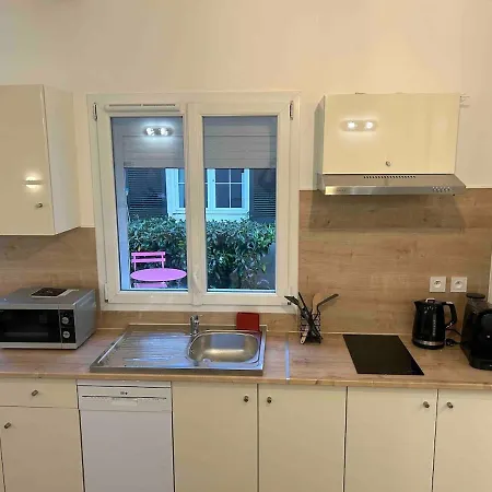 Maison Le Bois Fleuri Croissy-Beaubourg