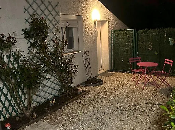 Lejlighed Maison Le Bois Fleuri *