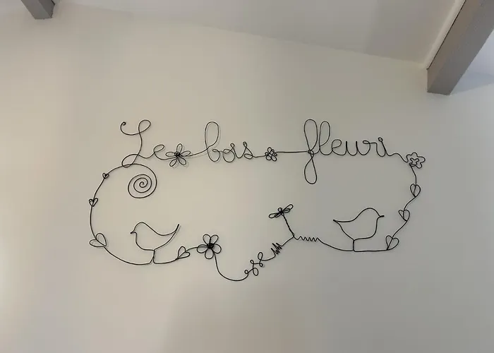 Maison Le Bois Fleuri
