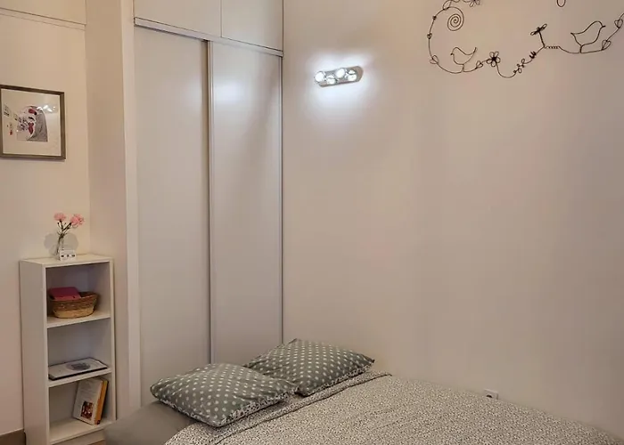 Maison Le Bois Fleuri * Croissy-Beaubourg