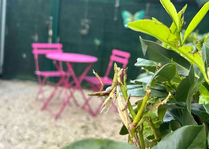 Maison Le Bois Fleuri * Croissy-Beaubourg